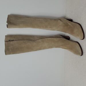 Vince Camuto x Fashion Pearlanie Jackson Tall Shaft Leather Boots 6M